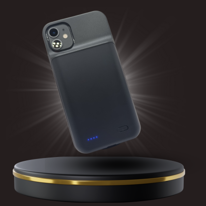 La coque rechargeable Goodbatt