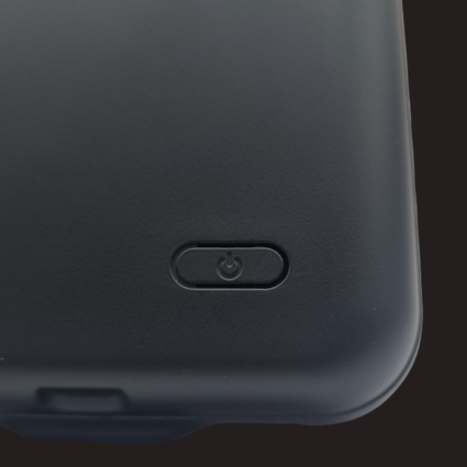 La coque rechargeable Goodbatt